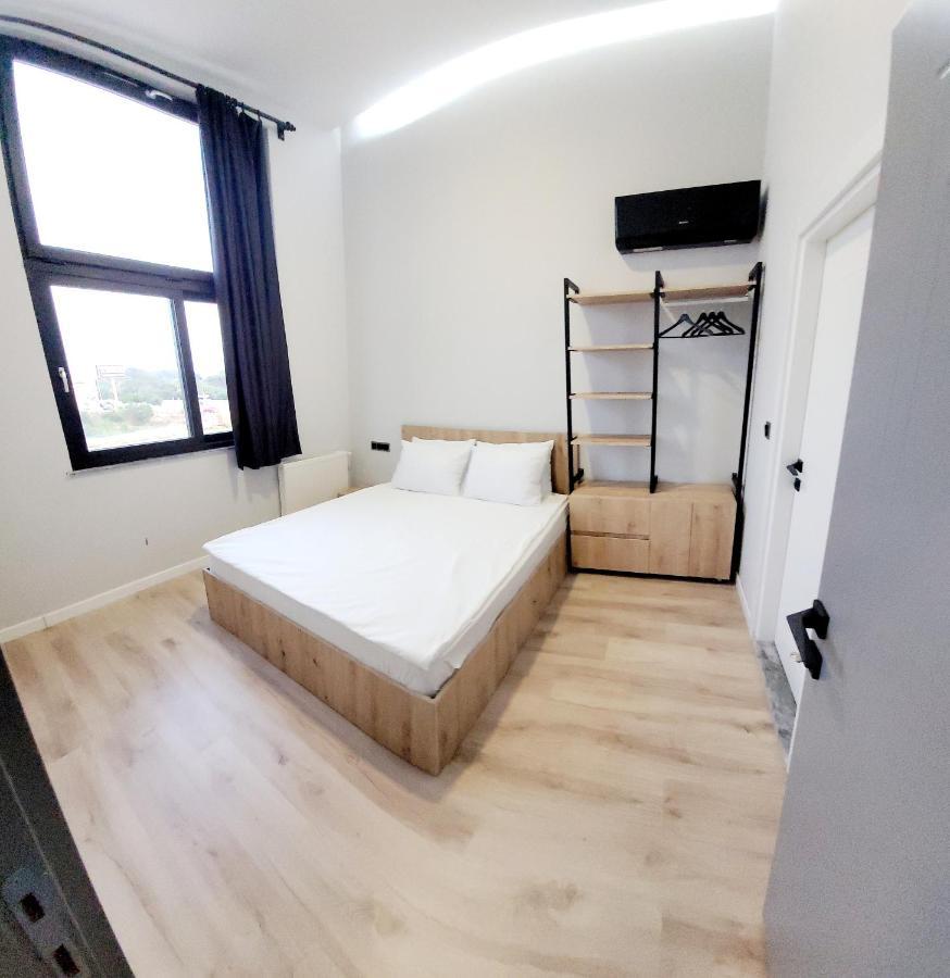 Oldskool Villas Close To Lara Beach أنطاليا الغرفة الصورة