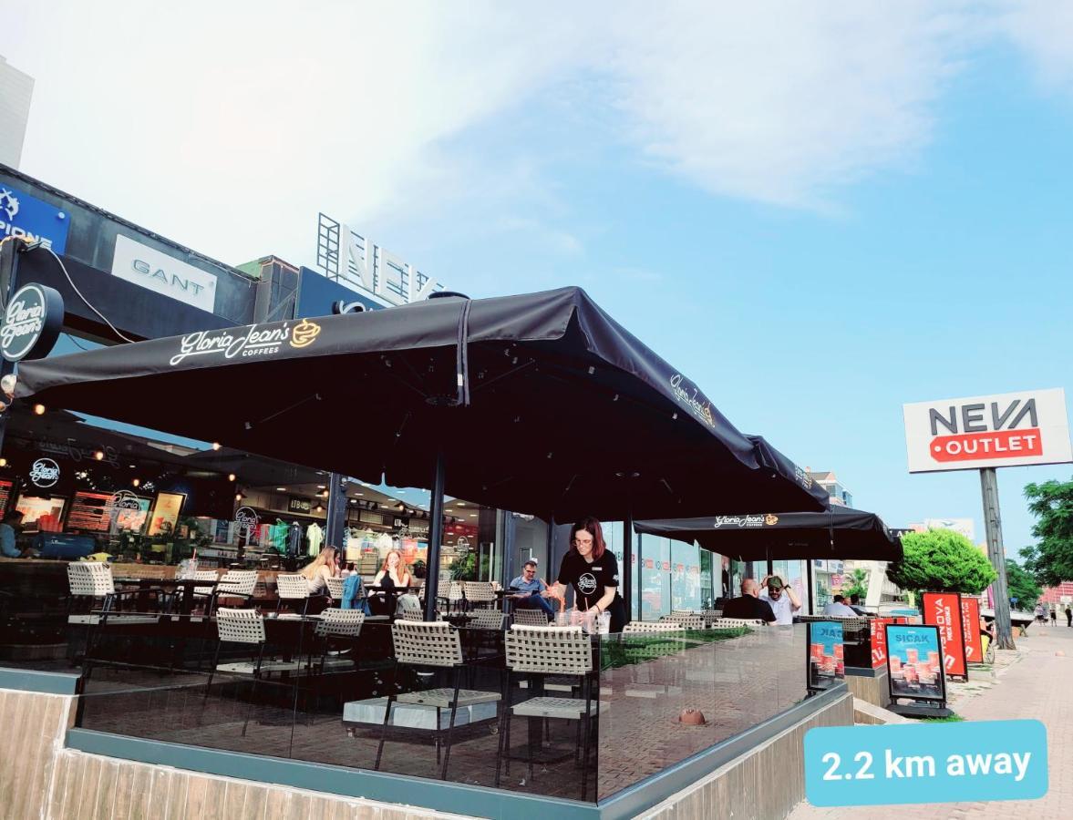 Oldskool Villas Close To Lara Beach أنطاليا المظهر الخارجي الصورة