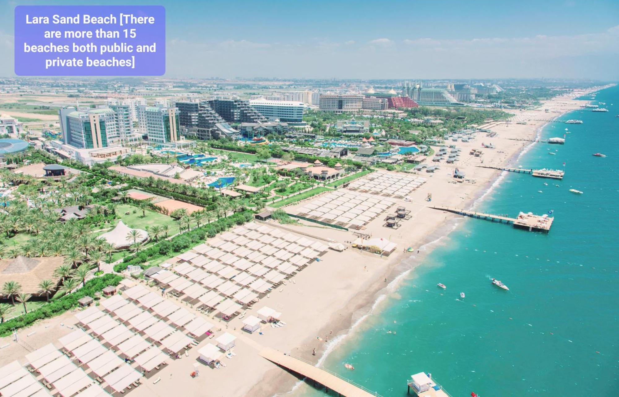 Oldskool Villas Close To Lara Beach أنطاليا المظهر الخارجي الصورة
