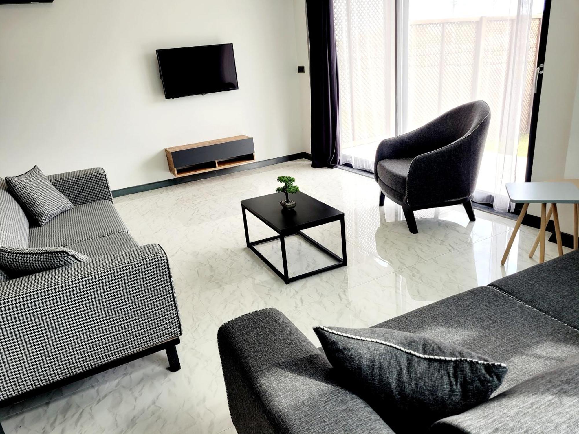 Oldskool Villas Close To Lara Beach أنطاليا الغرفة الصورة