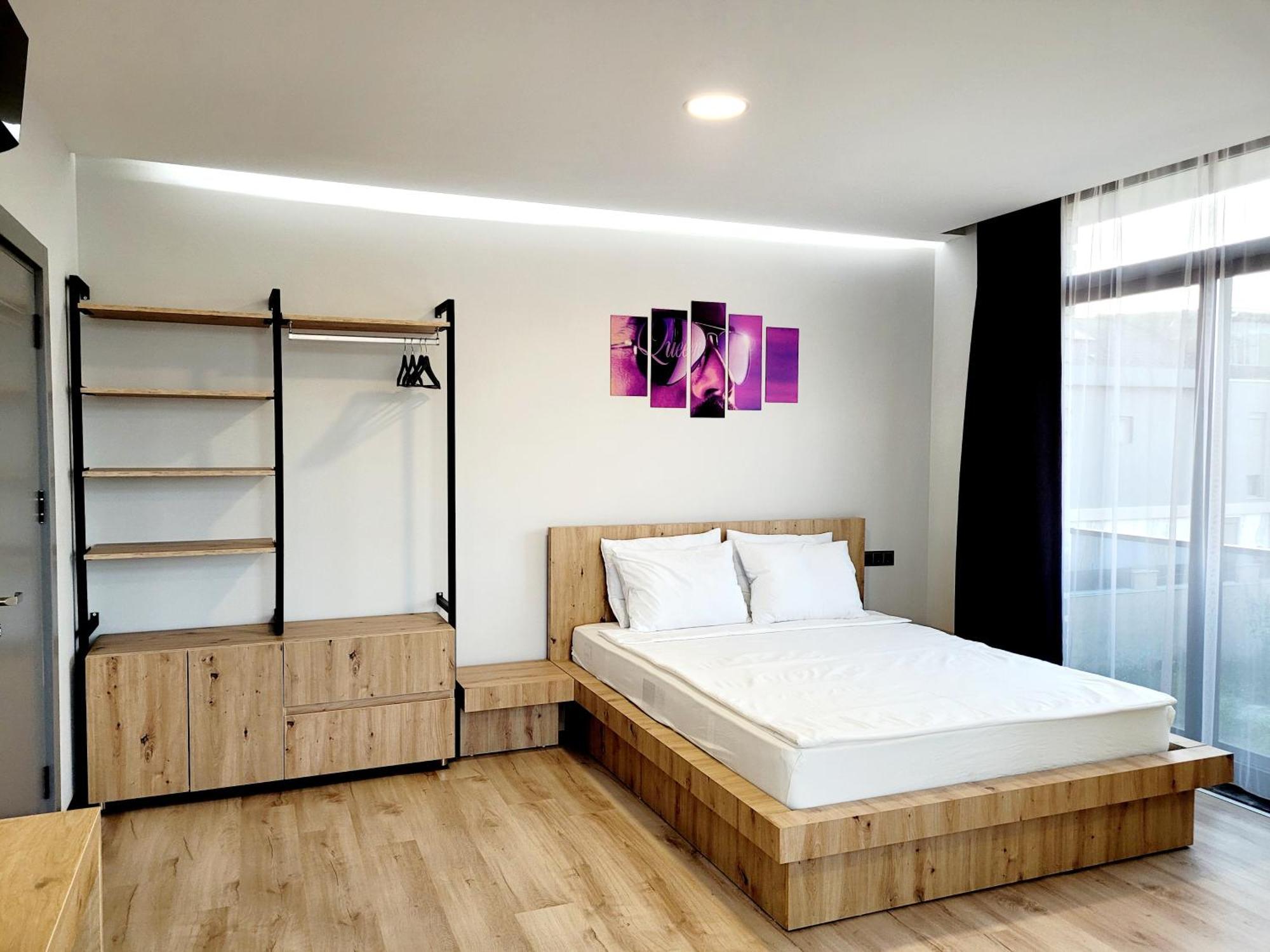 Oldskool Villas Close To Lara Beach أنطاليا الغرفة الصورة