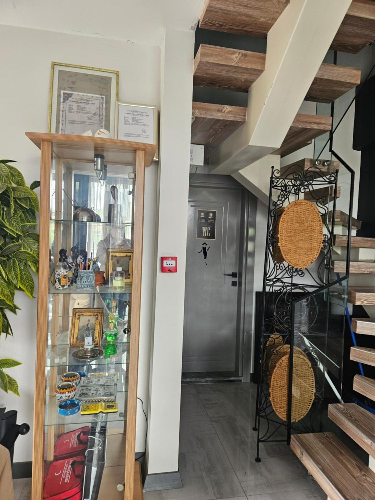 Oldskool Villas Close To Lara Beach أنطاليا الغرفة الصورة