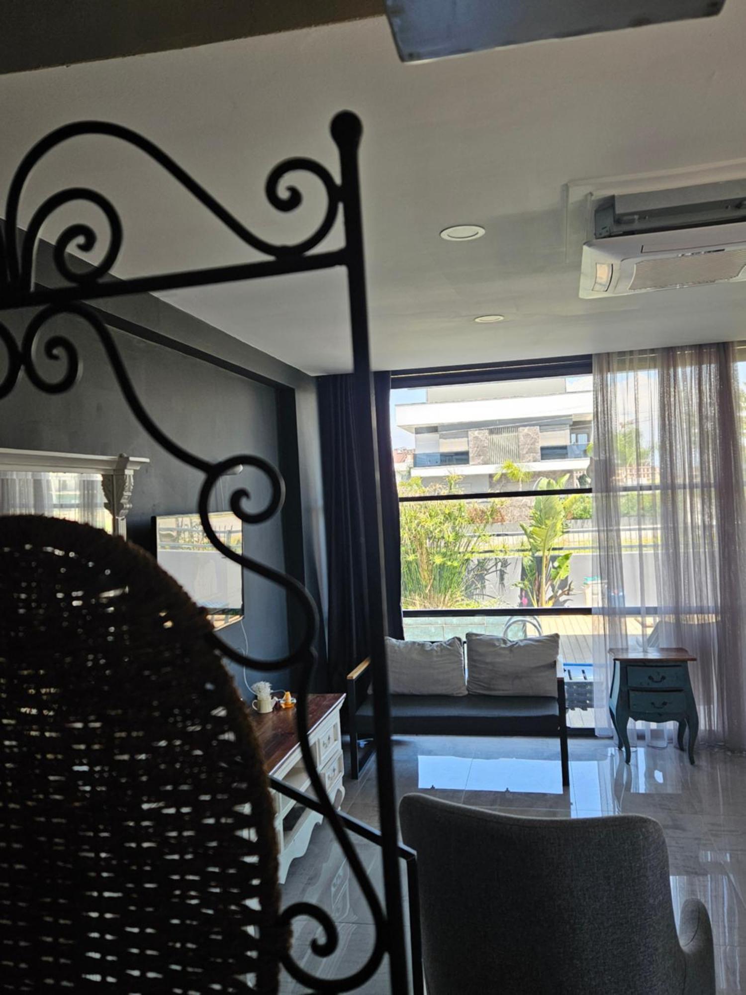 Oldskool Villas Close To Lara Beach أنطاليا الغرفة الصورة